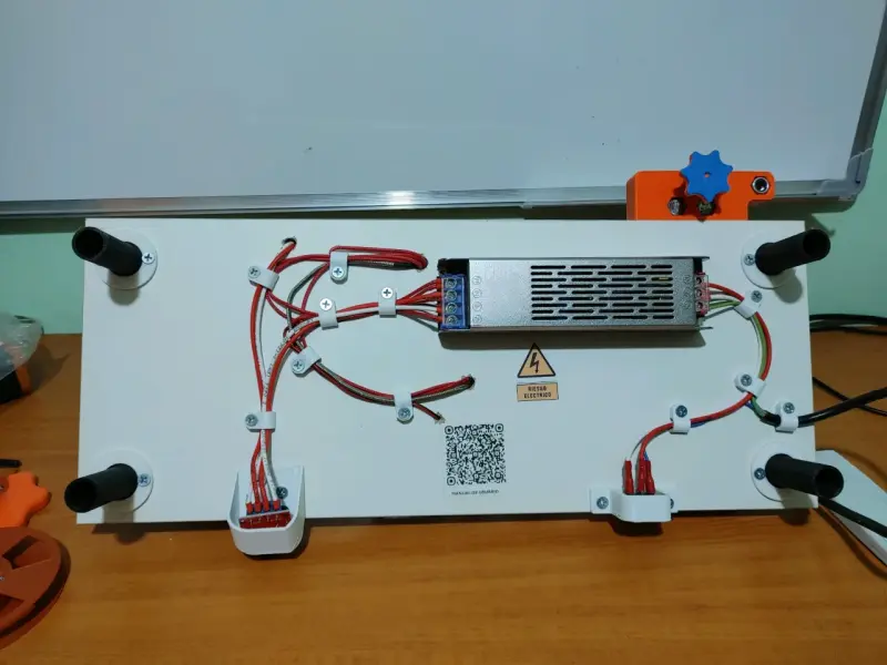 Extrusora de Filamento 3D Botellas PET Todotronic - 5