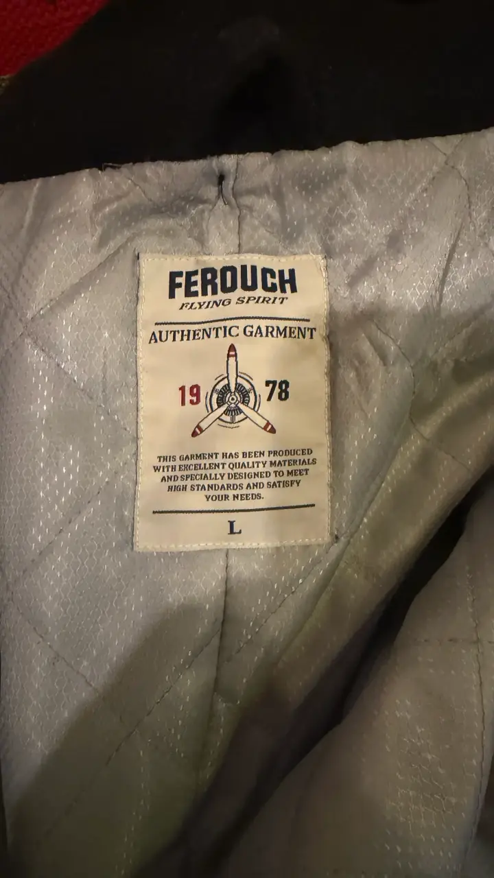 Abrigo Ferouch De edición limitada - 1