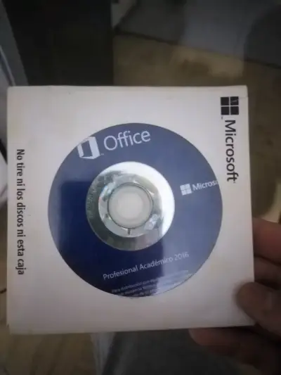 Pack de CDs de Software Microsoft Office y Windows - miniatura 1