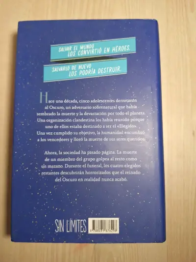 Libro Fuimos Elegidos de Veronica Roth - miniatura 2