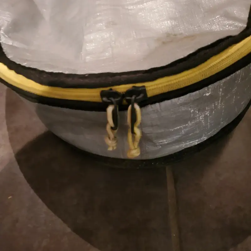 Funda para tabla de surf Balin 6.0 con doble cierre - 1