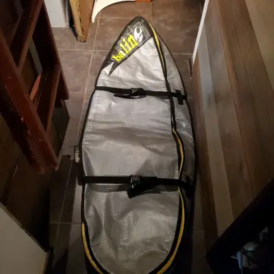 Funda para tabla de surf Balin 6.0 con doble cierre - miniatura 2