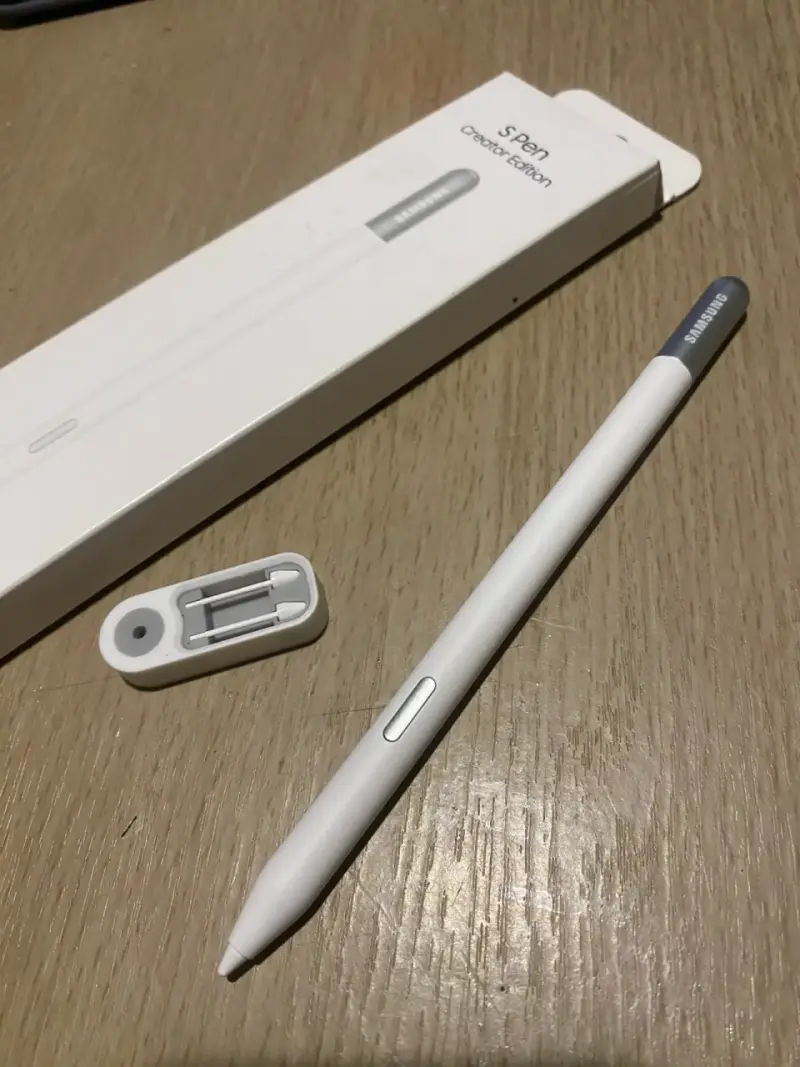 S Pen Samsung Creator Edition Blanco