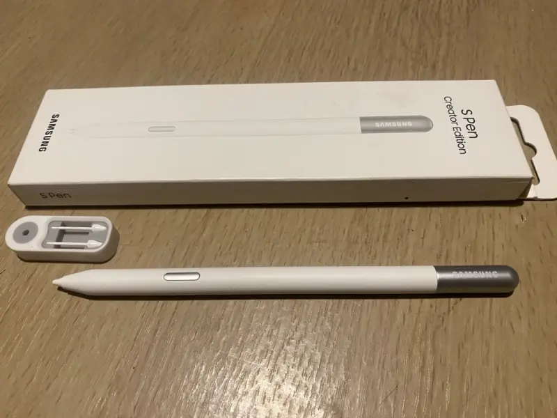 S Pen Samsung Creator Edition Blanco - 2