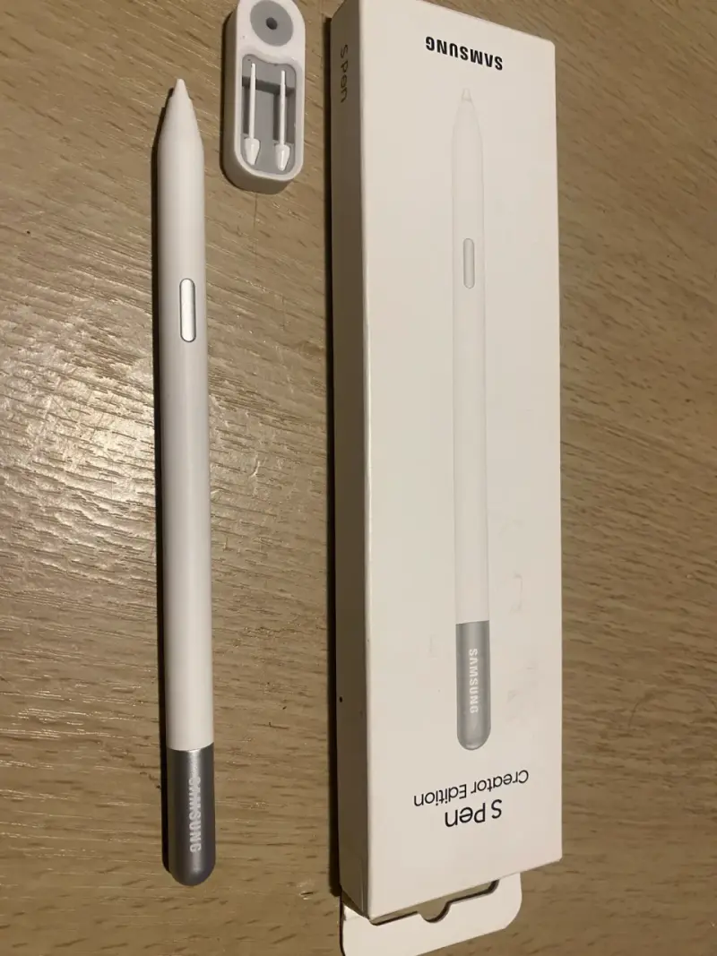 S Pen Samsung Creator Edition Blanco - 3