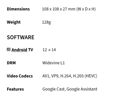 Tv box Mundo Go  liberados con xuper y más - miniatura 6