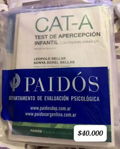 Fichas técnicas y protocolos de evaluación - miniatura 1
