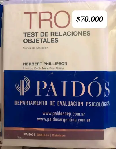 Fichas técnicas y protocolos de evaluación - miniatura 2