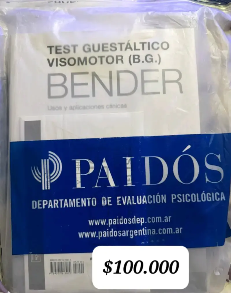 Fichas técnicas y protocolos de evaluación - 3