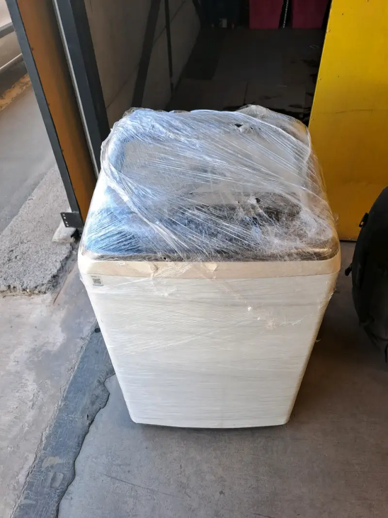 Lavadora automática en buen estado