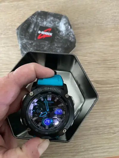 Reloj Casio G-Shock GA-2000 - miniatura 1