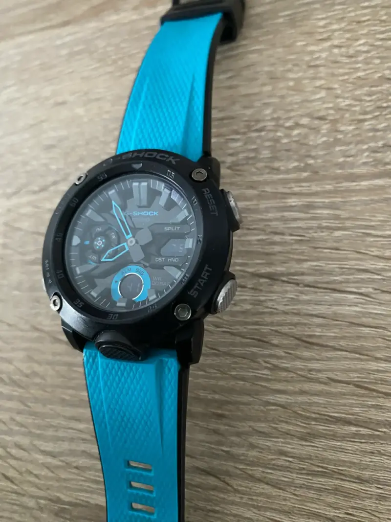 Reloj Casio G-Shock GA-2000 - 3