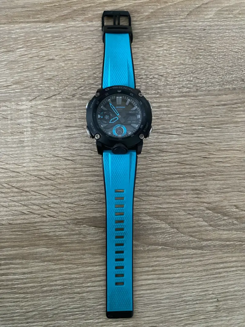 Reloj Casio G-Shock GA-2000 - 4