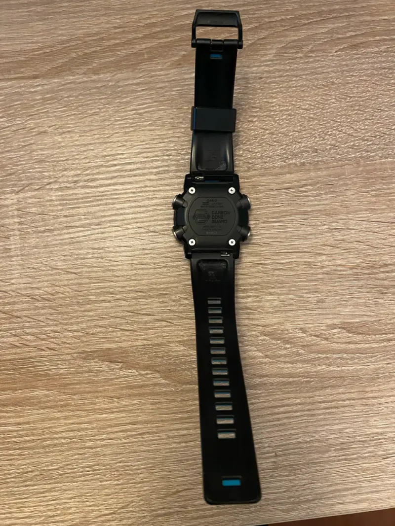 Reloj Casio G-Shock GA-2000 - 5