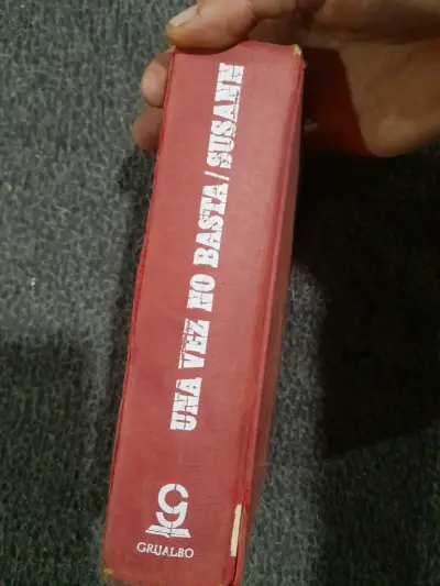 Libro 'Una Vez No Basta' de Jacqueline Susann - miniatura 3