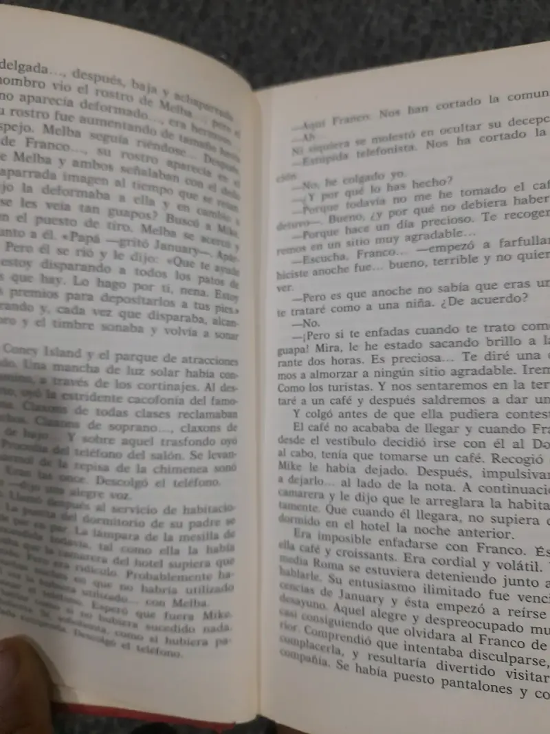 Libro 'Una Vez No Basta' de Jacqueline Susann - 5