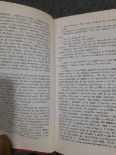 Libro 'Una Vez No Basta' de Jacqueline Susann - miniatura 5