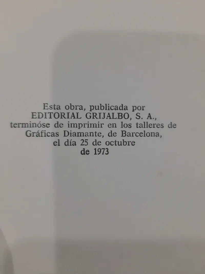 Libro 'Una Vez No Basta' de Jacqueline Susann - 6