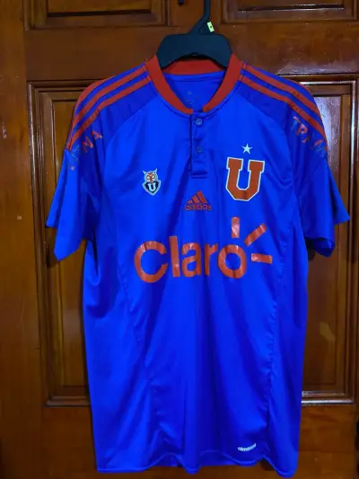 Camiseta 2016 Universidad de Chile talla M - miniatura 1