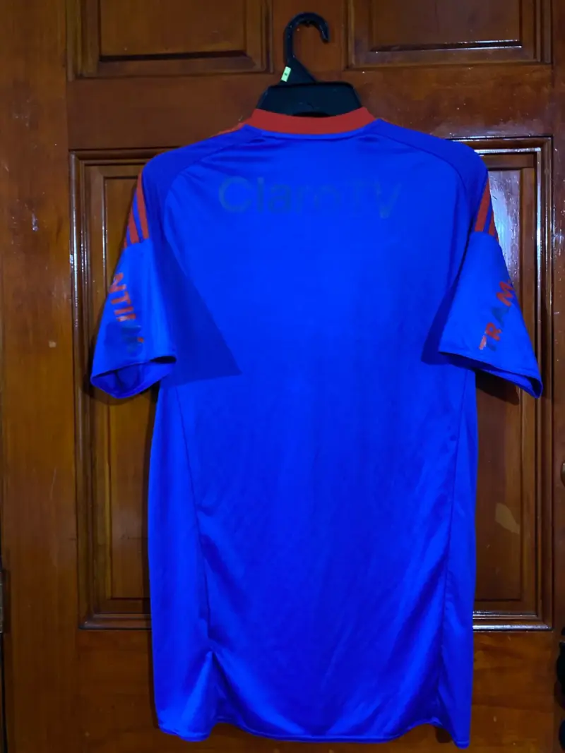 Camiseta 2016 Universidad de Chile talla M - 2