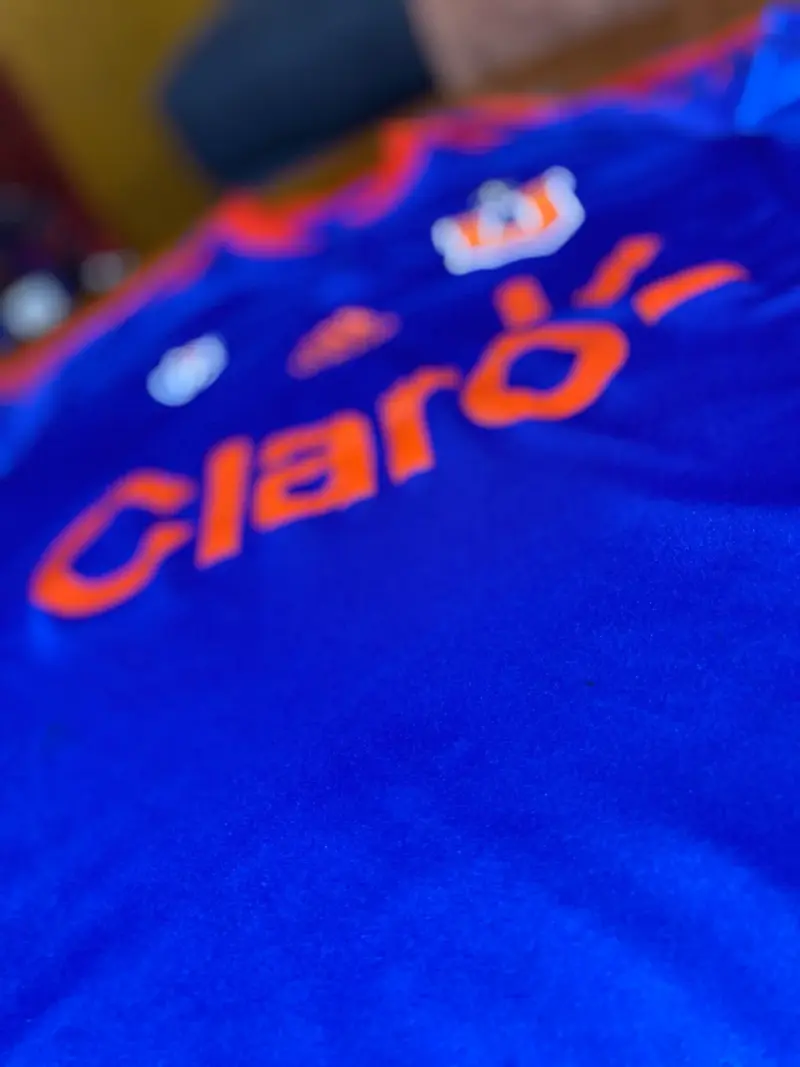 Camiseta 2016 Universidad de Chile talla M - 3
