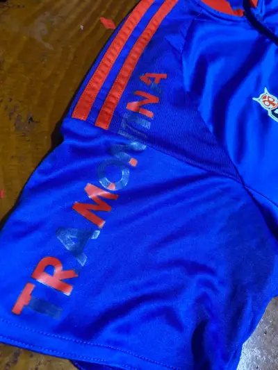Camiseta 2016 Universidad de Chile talla M - miniatura 5