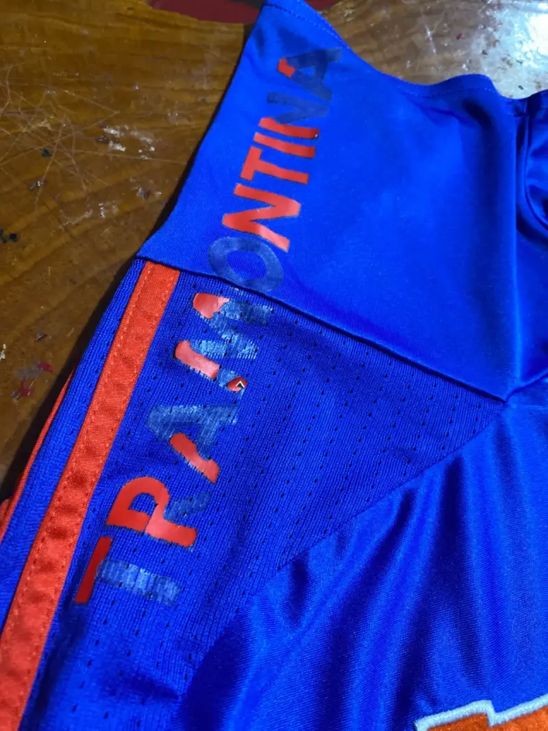 Camiseta 2016 Universidad de Chile talla M - 6