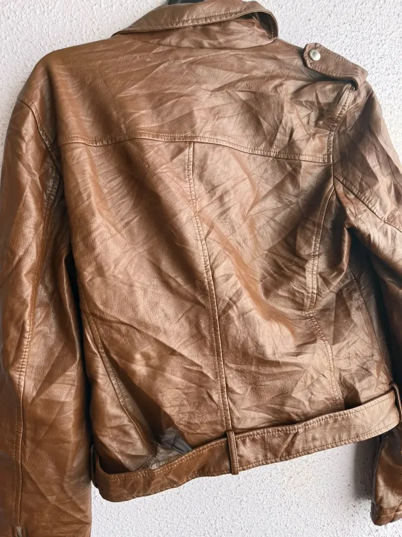 Chaqueta  Levi's estilo biker - 2