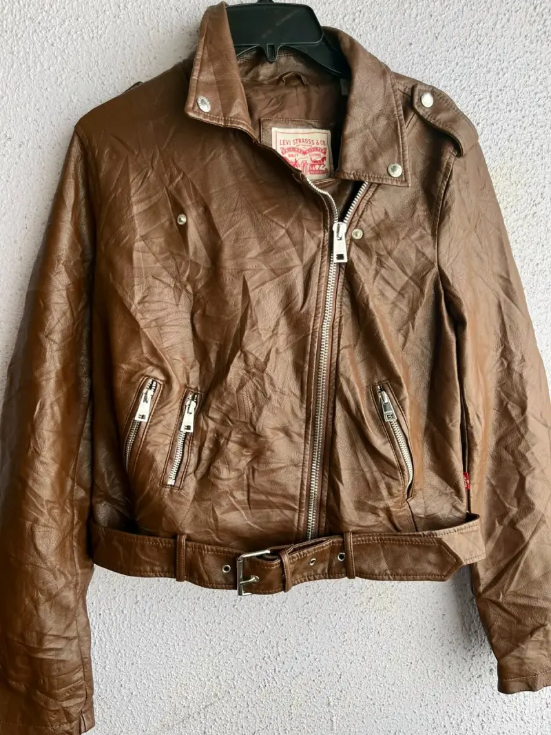 Chaqueta  Levi's estilo biker - 4