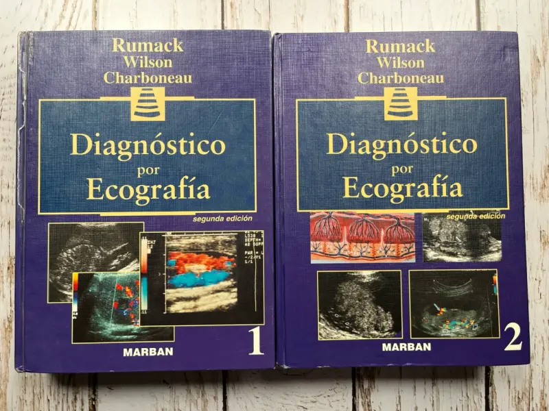 Diagnóstico por Ecografía (leer detalles) - 1