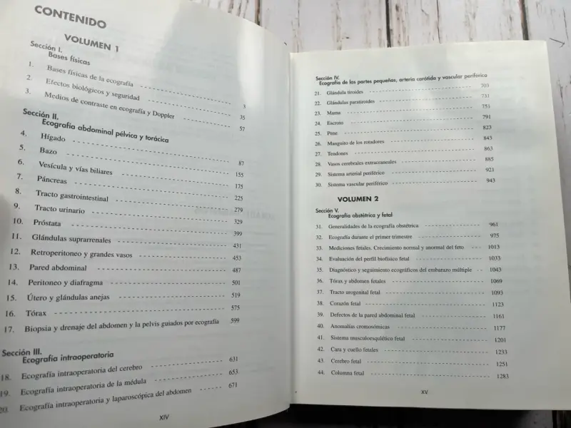 Diagnóstico por Ecografía (leer detalles) - 2