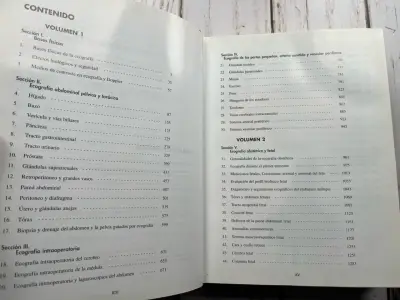 Diagnóstico por Ecografía (leer detalles) - miniatura 2