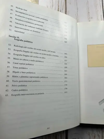 Diagnóstico por Ecografía (leer detalles) - miniatura 3