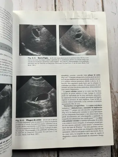 Diagnóstico por Ecografía (leer detalles) - miniatura 4