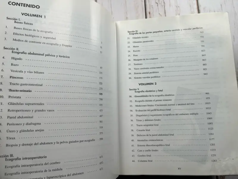 Diagnóstico por Ecografía (leer detalles) - 5