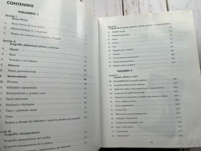 Diagnóstico por Ecografía (leer detalles) - miniatura 5