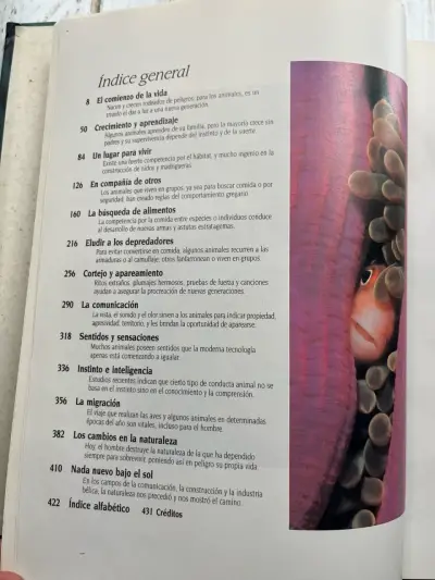 Libro Secretos del Mundo Animal Reader's Digest - miniatura 4