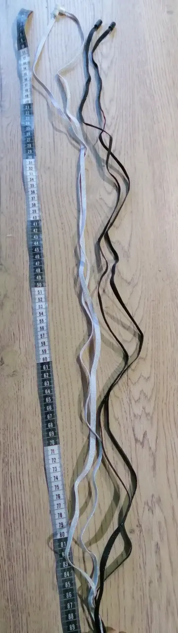 Cordones de zapatos