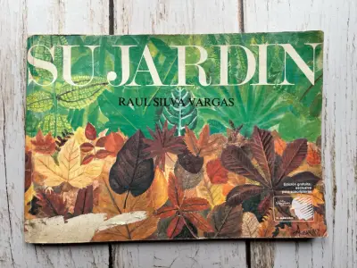 Libros de jardinería por Raúl Silva Vargas - miniatura 2