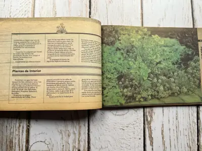 Libros de jardinería por Raúl Silva Vargas - miniatura 3