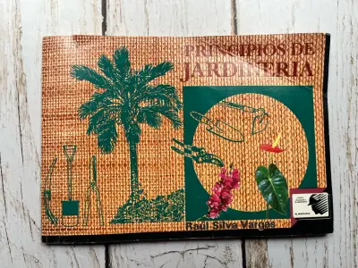 Libros de jardinería por Raúl Silva Vargas - miniatura 4