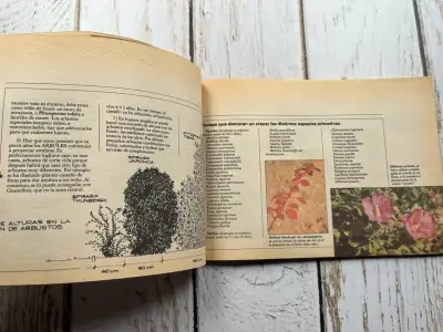 Libros de jardinería por Raúl Silva Vargas - miniatura 6