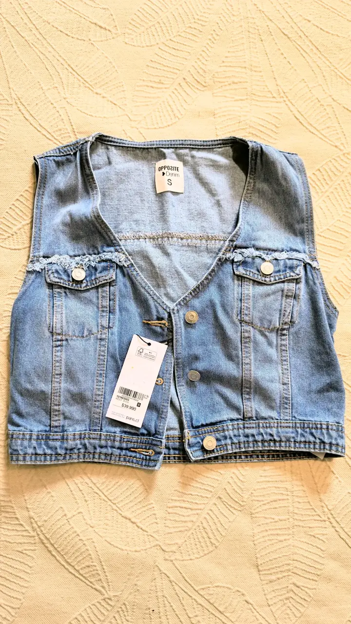Chaqueta gillette mujer nueva - 1