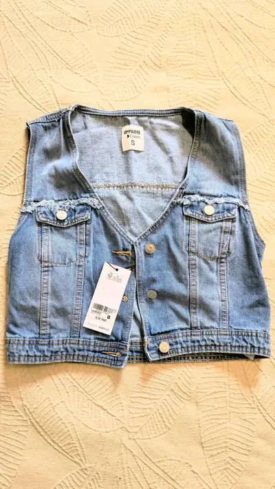 Chaqueta gillette mujer nueva - miniatura 1