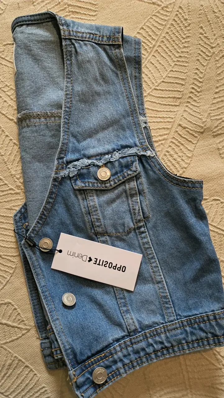 Chaqueta gillette mujer nueva - 2