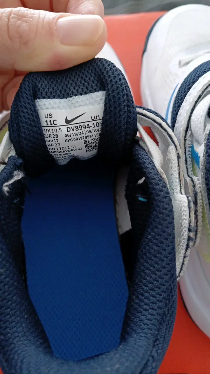 Zapatillas Nike Team Hustle D11 para niños - 4