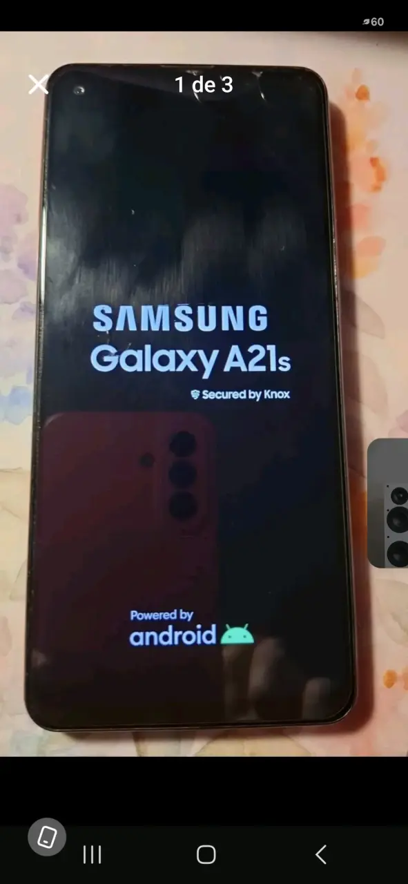 Samsung Galaxy A21s - 1