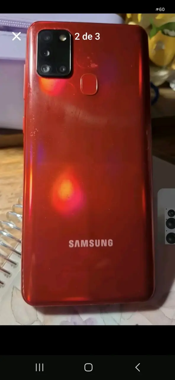 Samsung Galaxy A21s - 2
