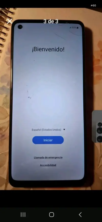 Samsung Galaxy A21s - miniatura 3