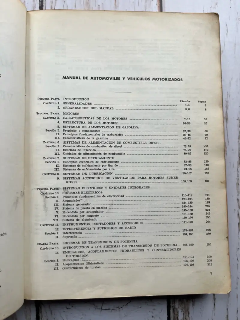 Manual de Automóviles y Vehículos Motorizados - 3